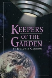 Metaphysics Book: ''Keepers of the Garden'' 
A young man explores past-life regression and discovers this is his first lifetime on Earth.  All of his other lifetimes were on alien worlds and in other dimensions. 
This strange hypnotherapy case reveals the motives of aliens and the reason for interactions between UFOs and humans.